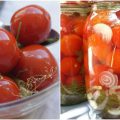 Смачні консервовані помідори по новому рецепту. Встигніть запастися на зиму