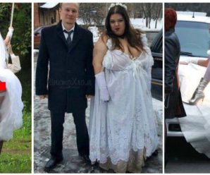 Трешак з весільних фотоальбомів ? ? ?