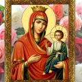 День ікони Пресвятої Богородиці «Єрусалимської» — 25 жовтня. У неї просять здоров’я та опіки