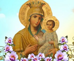 30 жовтня — день ікони Божої Матері «Визволителька». Що потрібно зробити кожному з нас