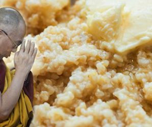 Рецепт каші від Тибетських Монахів, щоб мати міцне здоров’я на довгі роки