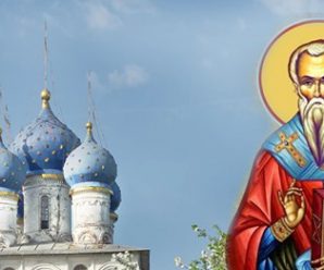 13 квітня — святого Іпатія Чудотворця. Що потрібно зробити в цей день