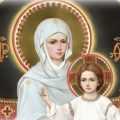 21 квітня — Іспанської ікони Божої Матері. Виникнення іконопису