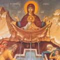 7 травня — Світла п’ятниця: день ікони Божої Матері «Живоносне Джерело»