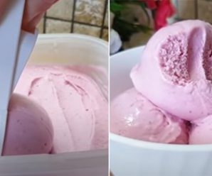 Натуральне домашнє морозиво без консервантів та барвників. Можна навіть маленьким діткам