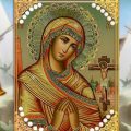 15 липня — Охтирської ікони Божої Матері. У неї просять здоров’я для себе та своїх рідних