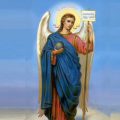 Молитва до Архангела Гавриїла яку читають 26 липня і просять допомоги і опіки