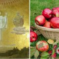 Яблучний Спас 2021: коли відзначається Преображення Господнє та що не можна робити