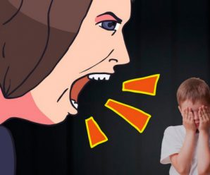 Як постійний крик на дитину, впливає на її здоров’я. Не робіть цього!