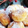 Печіть пампухи пухнасті – щоб жити у щасті: 5 рецептів пампухів для різдвяного столу