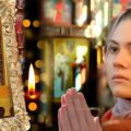 Молитва до святої Анни, яку читають усі жінки 22 грудня та просять допомоги і заступництва.