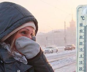 Давно не було такої погоди на Новий рік. По всій Україні очікують на сильні морози