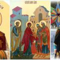 14 січня — три свята: день Василя Великого, Обрізання Господнє та Старий Новий Рік