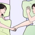 Чому щасливі пари сплять окремо
