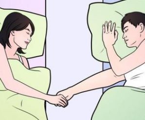Чому щасливі пари сплять окремо