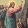 16 квітня — Лазарева субота: воскресіння праведного Лазаря, особливий день для християн