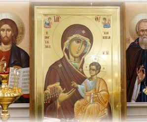 Молитва до Іверської ікони Божої Матері, яку читають — 3 травня, та просять захисту