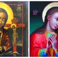 Молитва перед іконою Охтирської Божої Матері яку читають 15 липня, та просять здоров’я