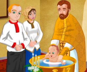 Головні обов’язки хрещених батьків: духовний супровід на все життя