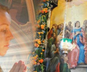 Молитва про щастя і добробут, яку читають в день Святого духа – 9 червня