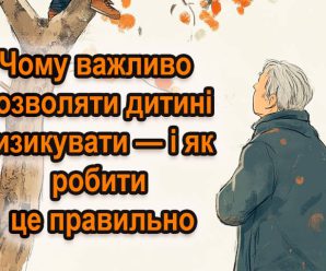 Чому важливо дозволяти дитині ризикувати — і як робити це правильно