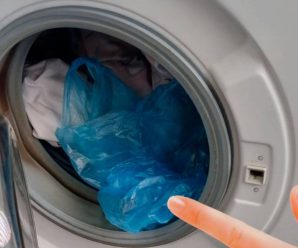 Навіщо класти целофановий мішок у пральну машину: хитрий трюк досвідчених господинь