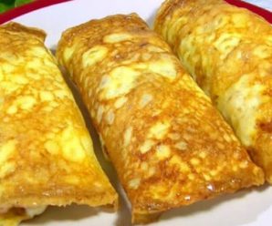Ну дуже смачні! «Лінивці» на вечерю з простих продуктів
