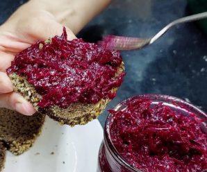 Просто і смачно. Ікра з молодих буряків: рецепт моєї мами