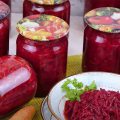 Готуємо борщ за лічені хвилини: Рецепт заправки на зиму