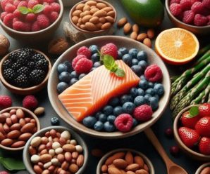 5 протизапальних продуктів, які варто вживати жінкам старше 50 років