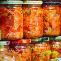 Салат «Кубанський» на зиму: простий рецепт із секретом