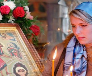 Важлива молитва, яку слід промовляти 29 серпня, в день Усікновення голови Іоанна Предтечі