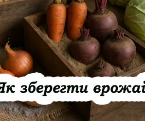 Виростити легко, зберегти важче: три поради, щоб овочі долежали до весни