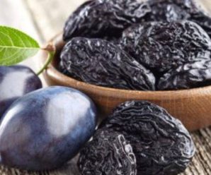 Чому жінкам важливо щодня вживати чорнослив (особливо після сорока)