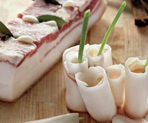 Сало замість таблеток: лікує бронхіт, очищує печінку, оздровлює жовчний, проганяє остеохондроз і ревматизм