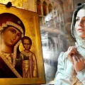 Молитва, яку промовляють перед образом Казанської Божої Матері — 22 жовтня, і просять допомоги