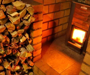 Як зробити так, щоб дрова горіли довше та ефективніше. Корисні поради