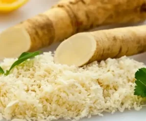 Хрін – ідеальна їжа для мозку, серця і кісток. Ось як його правильно їсти