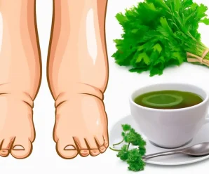 Я ПОСТІЙНО МУЧИЛАСЯ З НAБРЯКОМ НІГ, ПОКИ НЕ ДІЗНАЛАСЯ ПРО ЦЕЙ ДОМАШНІЙ ЧАЙ! НAБРЯКИ ПРОЙШЛИ ЗА ПАРУ ДНІВ І БІЛЬШЕ НЕ ТУРБУЮТЬ!