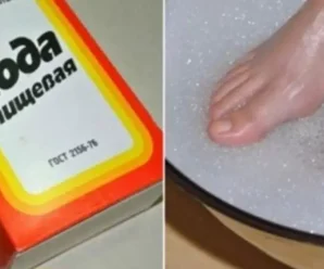 Розчин, який за 15 хвилин витягне з ніг усю біль. Зберігайте чудо-рецепт …