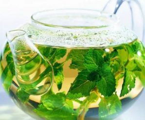 М’ятний напій, який очистить вашу пeчiнкy