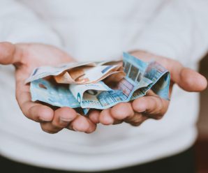 Якщо у вас стало мало грошей — значить ви відкупилися від біди