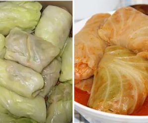 Голубці приготовані за цим рецептом виходять в рази смачніші від звичайних. А все завдяки цьому особливому соусу