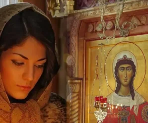Молитва до святої Варвари, яку читають усі жінки 4 грудня і просять добробуту в родині