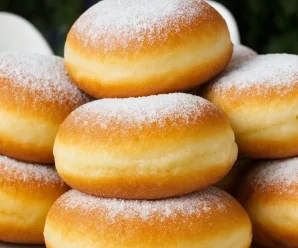 Ніжні, пухкі й ароматні! Пампухи за старовинним рецептом Дарії Цвек