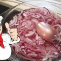 Рецепт маринаду для цибулі, яким користуються усі шеф-кухарі