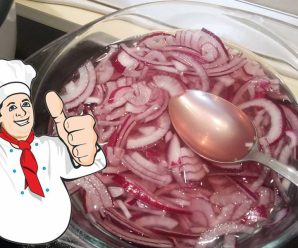 Рецепт маринаду для цибулі, яким користуються усі шеф-кухарі