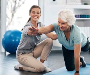 Кардіохірурги радять: 5 вправ замість ходьби для серця після 65 років