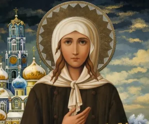 24 січня — святої Ксенії. Все що потрібно знати про святу Ксенію, та як правильно провести цей день