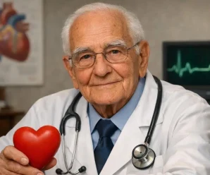 Приберіть з дому одну річ — і проживете довше: порада 92-річного кардіолога про здоров’я